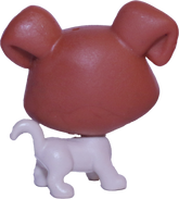 #83 Mini Puppy "Buster Boodles"